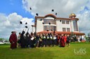 Graduation Celebration in LvBS