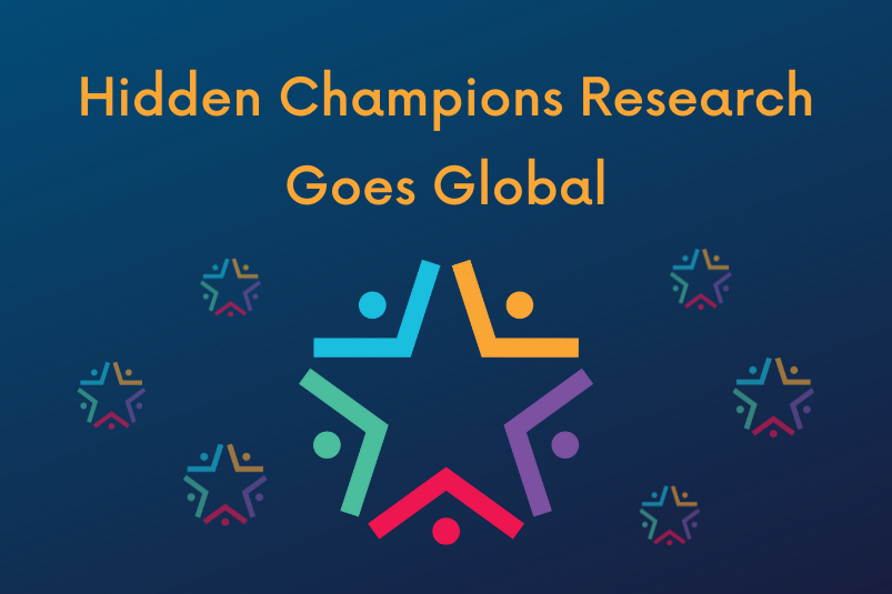 Hidden Champions Research Goes Global