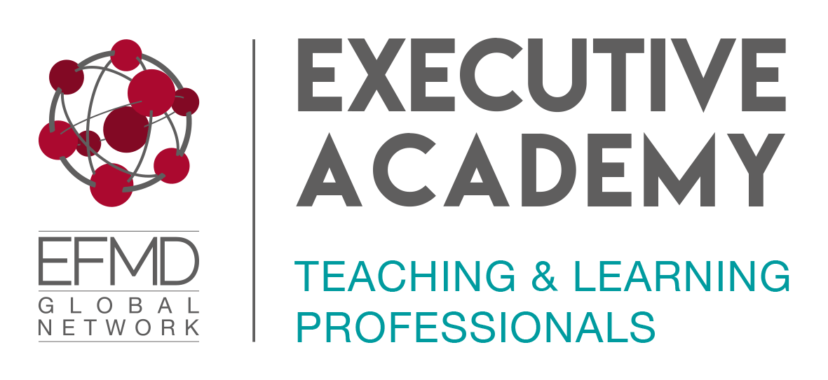 Intense Development Experience for Teaching and Learning Executives