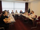 International lecturers training