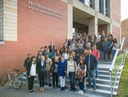 International students exchange in Gdansk University of Technology during academic year 2015/2016
