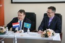 Kazakhstan and Holland project on cooperation in innovation signed at Narxoz University