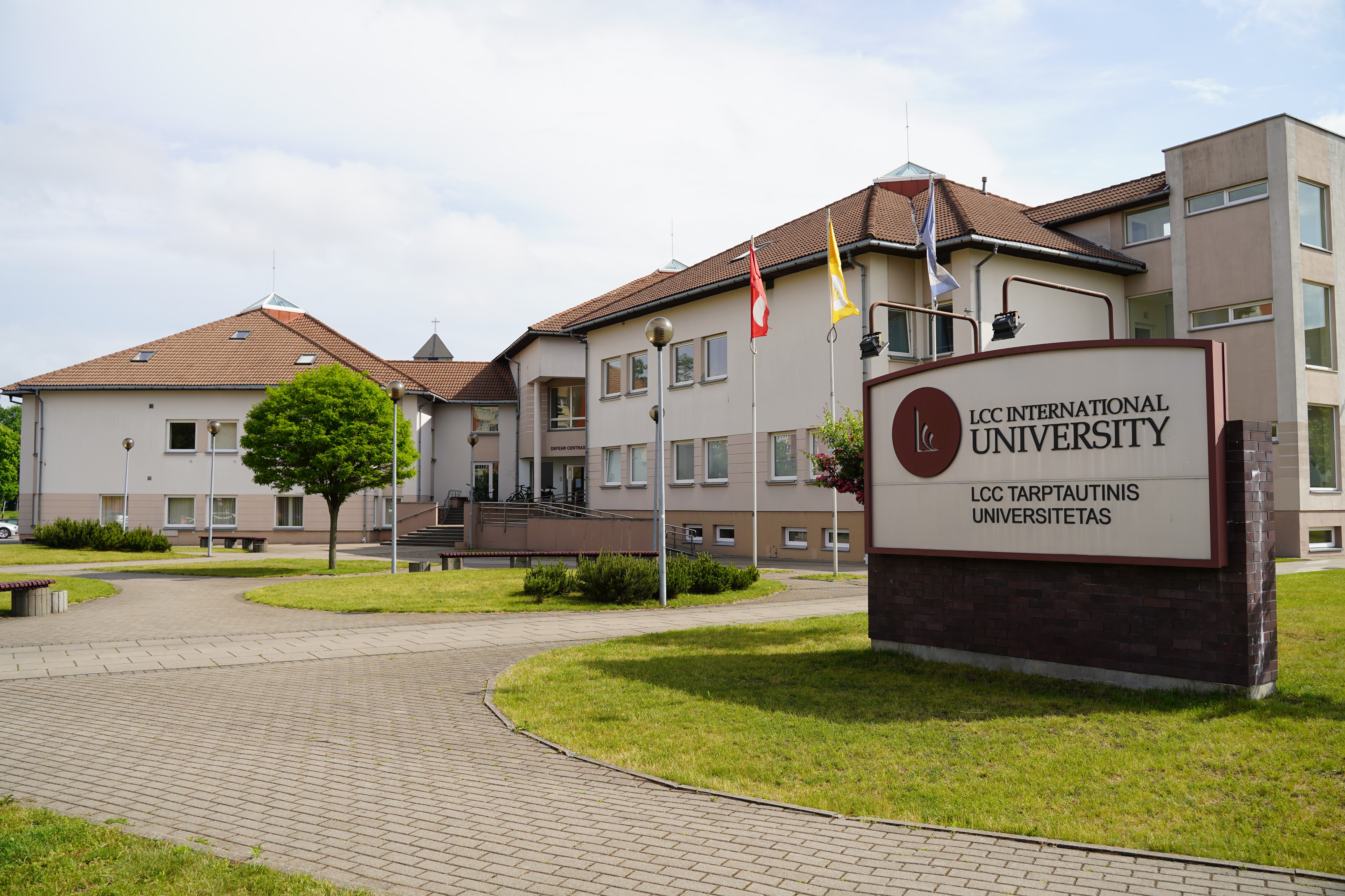 LCC International University has accepted the challenges of COVID-19