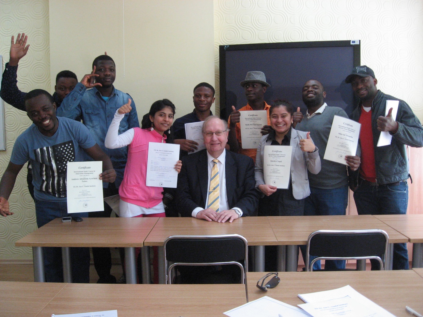 Lectures of Social Entrepreneur School IBS at ALYTAUS KOLEGIJA University of Applied Sciences