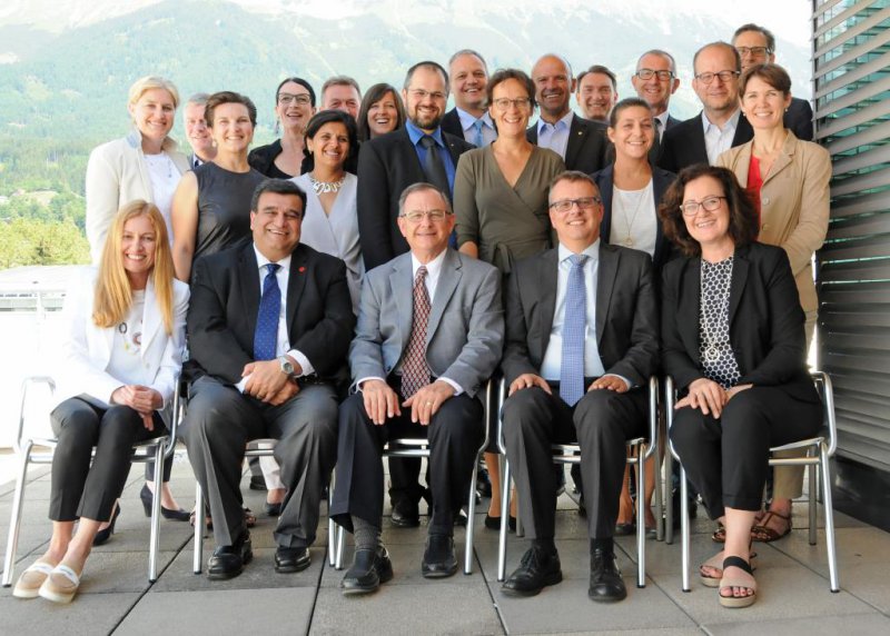 MCI Earns Worldwide Top Business School Accreditation 