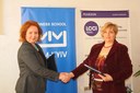 MIM-Kyiv Partners with Pearson
