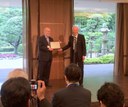 MSUBS Dean Professor Dr. Oleg S. Vikhanskiy Receives Award from ABEST21