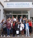 New Erasmus+ students in welcomed at BASBF