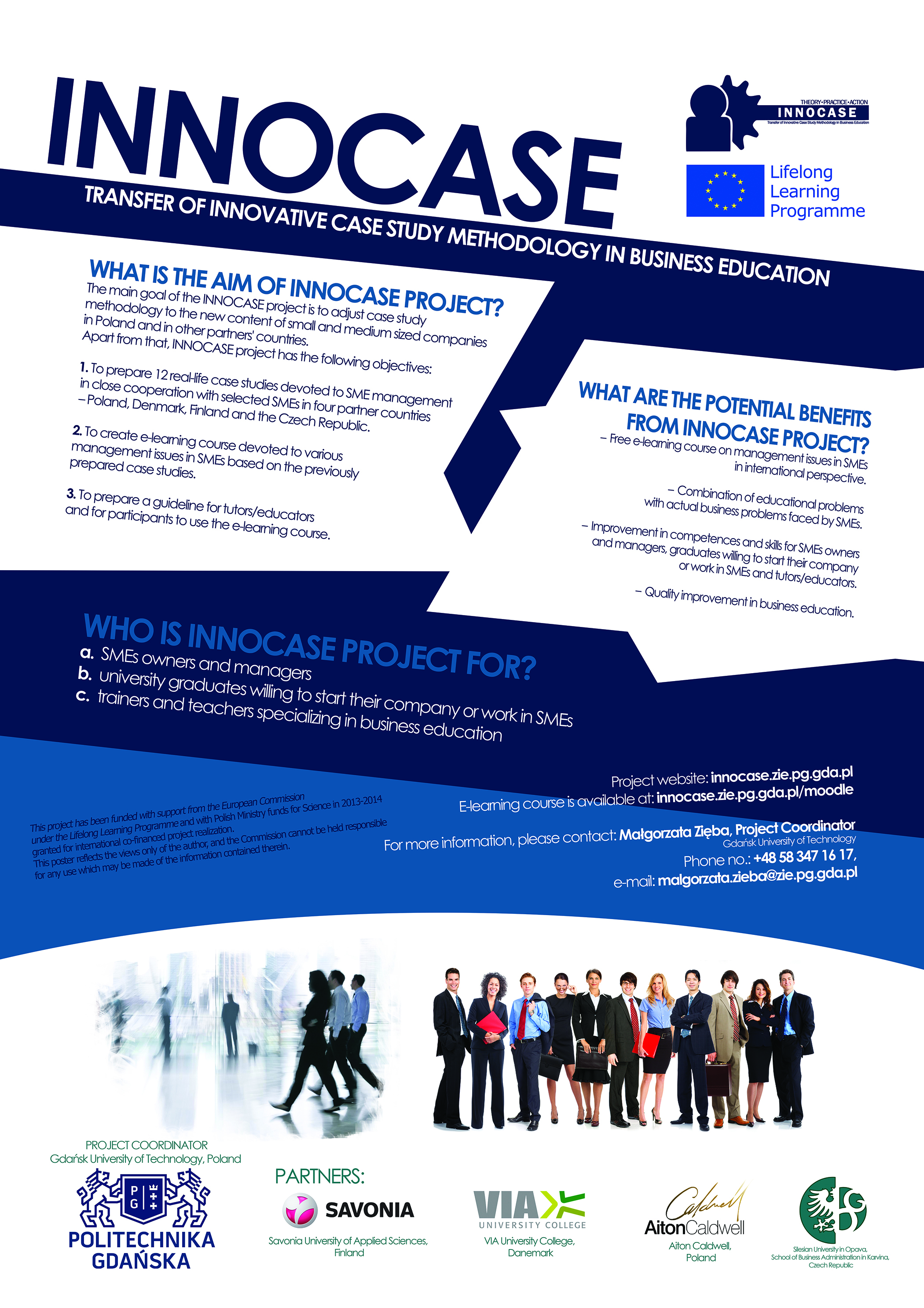 NOVEL APPROACHES IN BUSINESS EDUCATION 