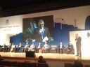  President of Caucasus University become an President-Elect of IAUP