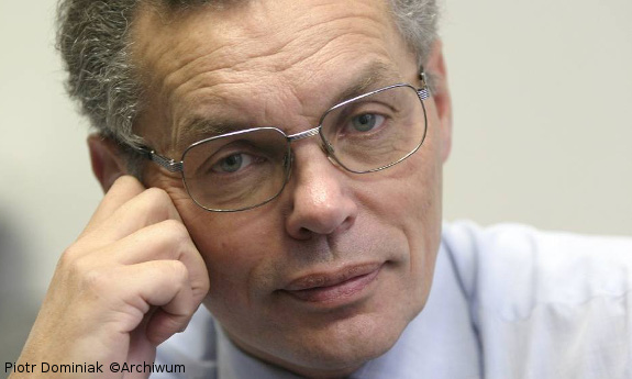 Prof. Piotr Dominiak – Vice-Rector of Gdansk University of Technology 
