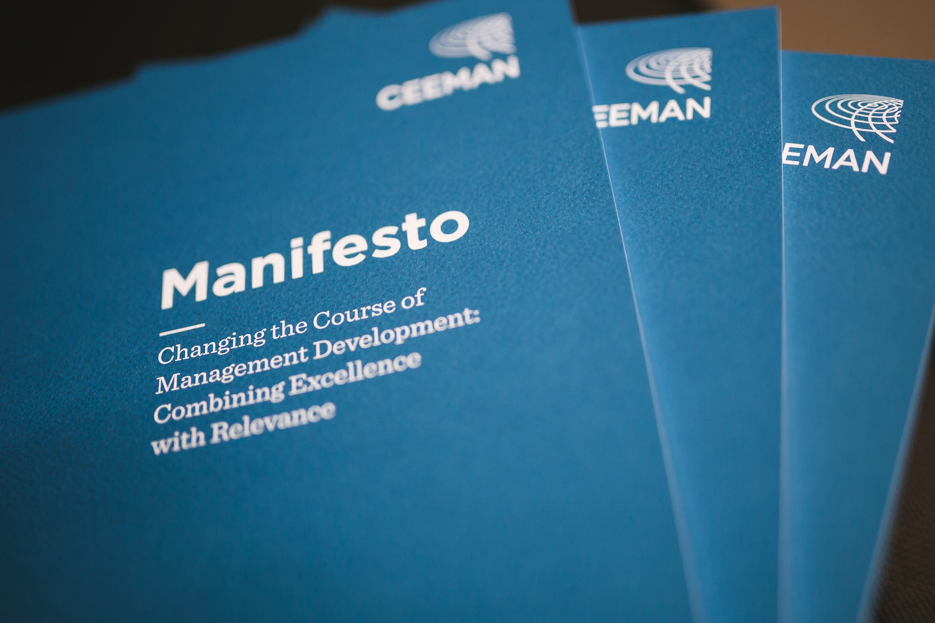 Read CEEMAN Manifesto in Short 