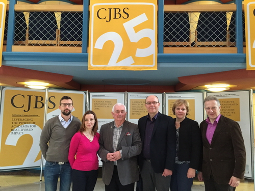 RTU FEEM Develops “Cambridge Venture Camp” Program