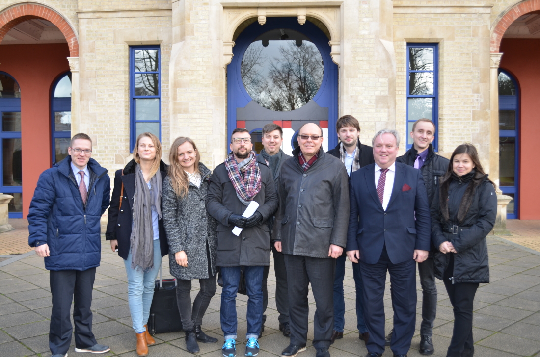 RTU FEEM students develop a product and gain acknowledgment in the “Cambridge Venture Camp”