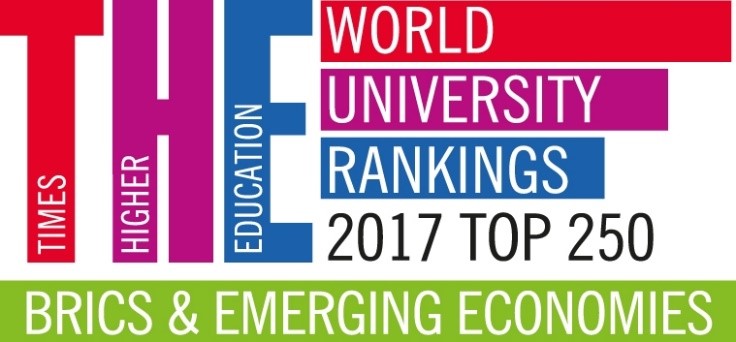 RTU HAS BEEN INCLUDED IN THE WORLD’S LEADING UNIVERSITY RANKINGS