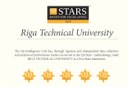 RTU HAS BEEN RANKED AS A FIVE-STAR UNIVERSITY IN QS STARS RATING