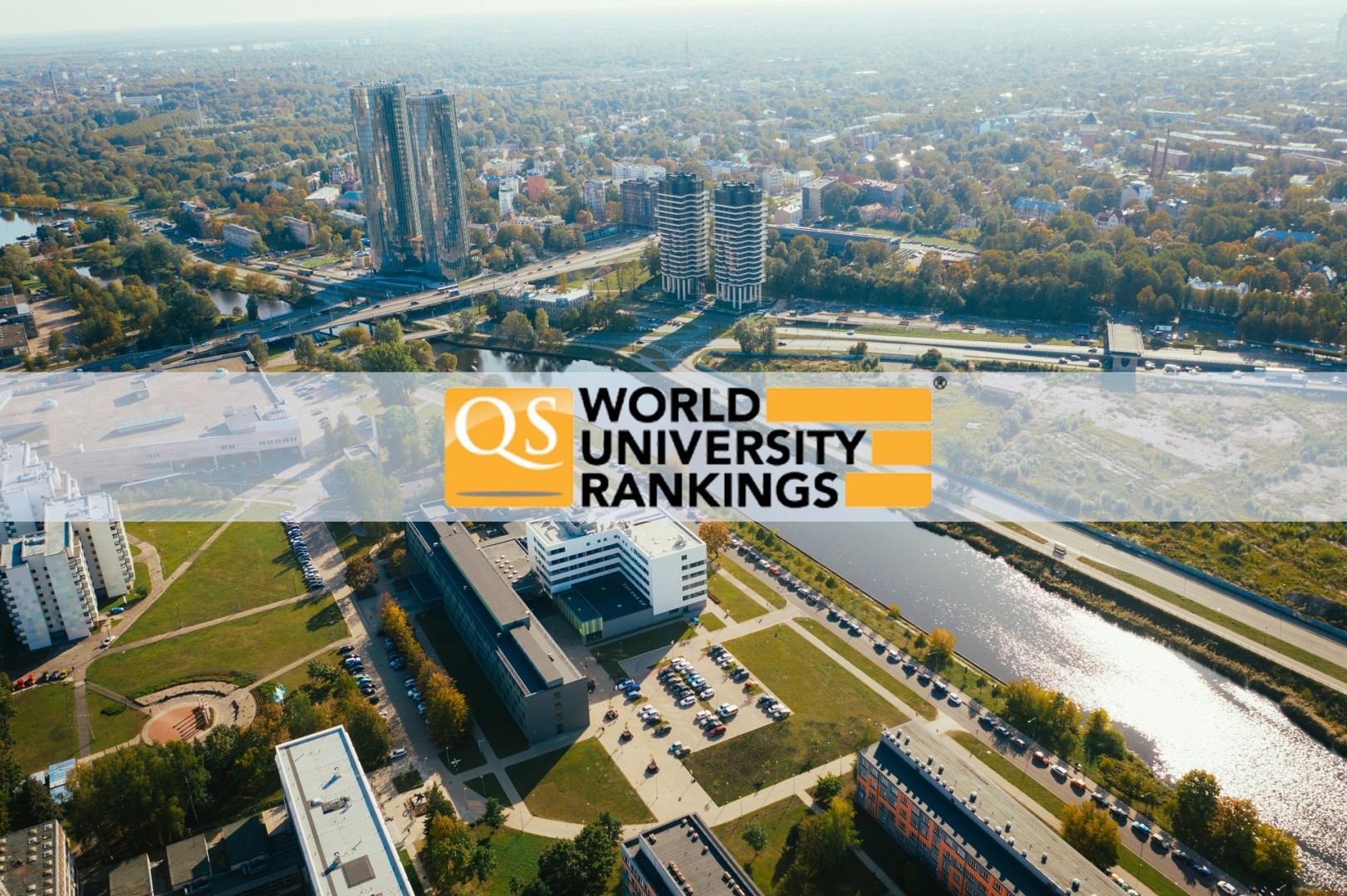 RTU MAINTAINS LEADING POSITION IN LATVIA IN THE PRESTIGIOUS QS WORLD UNIVERSITY RANKINGS BY SUBJECT