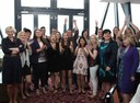 Spring semester Erasmus students graduation at BA School of Business and Finance