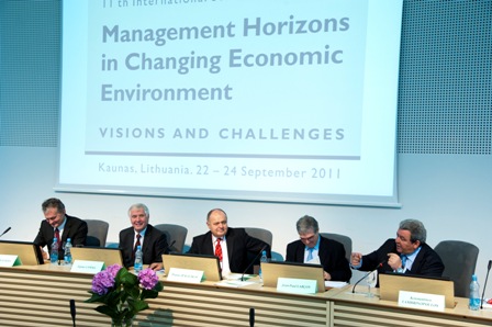 11th International Research Conference of VDU
