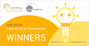 The 2021 Case Writing Competition Winners