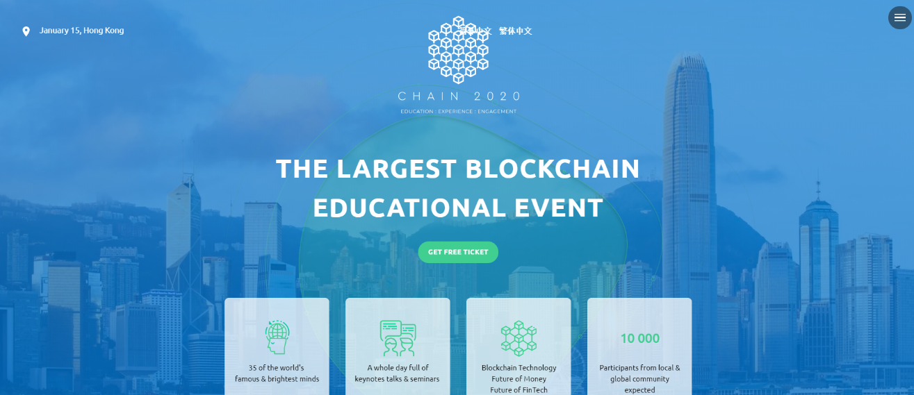 UDG AT CHAIN 2020