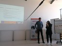  UDG DigNest project -  training for staff members in Arctur Slovenia