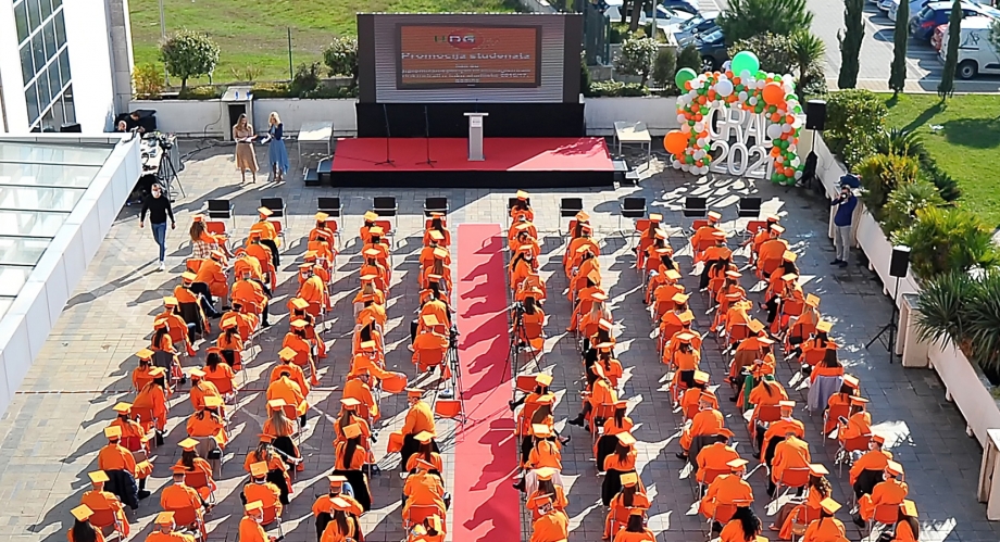 UNIVERSITY DAY AT UDG