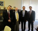 Visit to ALBA in Greece