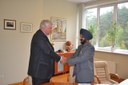 VU IBS is glad to start new connections with India!