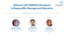 Watch the recording of webinar with CEEMAN Champions in RME