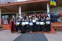 Wish Big – LvBS Held Its Graduation Ceremony