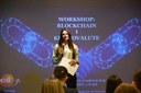 Workshop on Blockchain technology, its importance and Cryptocurrencies at UDG