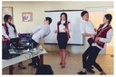 Young Kazakhstanis exchanged business experience in Croatia