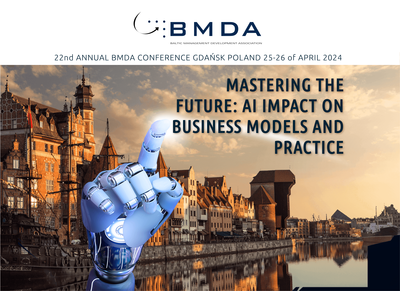 22nd BMDA conference