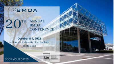 20th Annual Conference