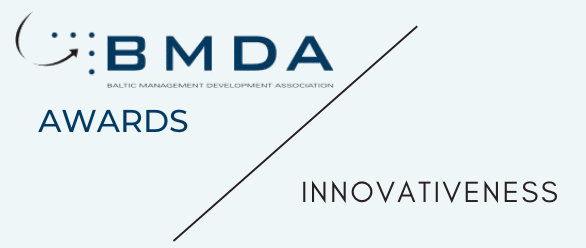 BMDA Innovativeness Award