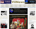 New online e-magazine - VilNews