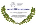 Congratulations to International Academy of Business on its 25th Anniversary