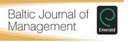 Free access to the "Baltic Journal of Management" 