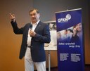 Lectures of BMDA President in Gdansk