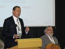 Presentation in Cape Town