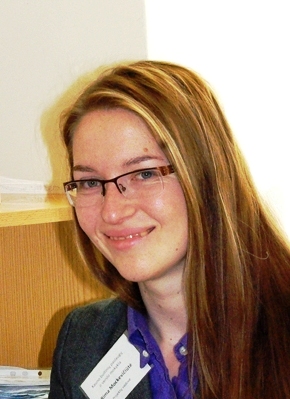 RIMA MOCKEVIČIŪTĖ IS APPOINTED AS NEW BMDA PROJECT MANAGER