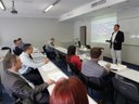 SPREADING CHANGE MANAGEMENT COMPETENCES IN KIEV