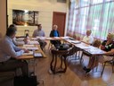 Strategic BMDA board meeting