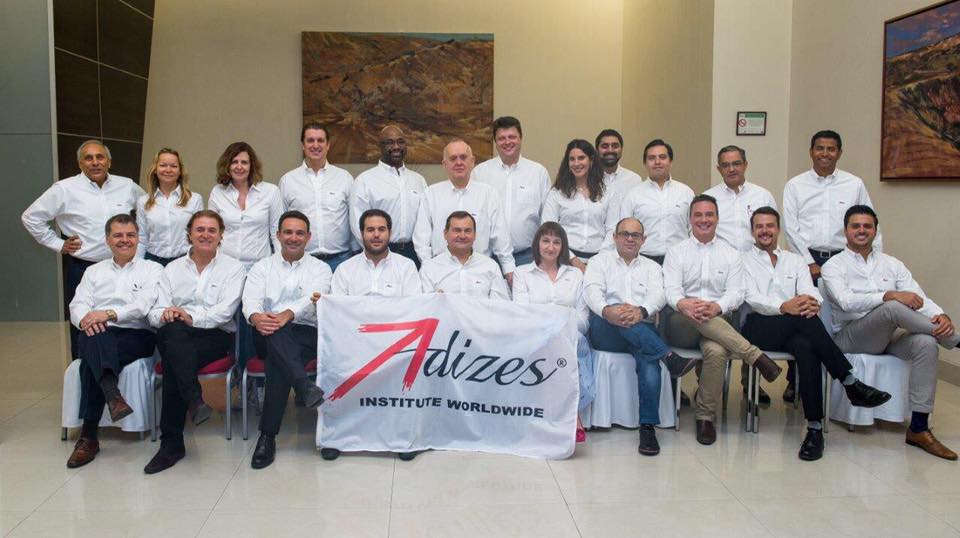 The Global Adizes Convention in Monterrey