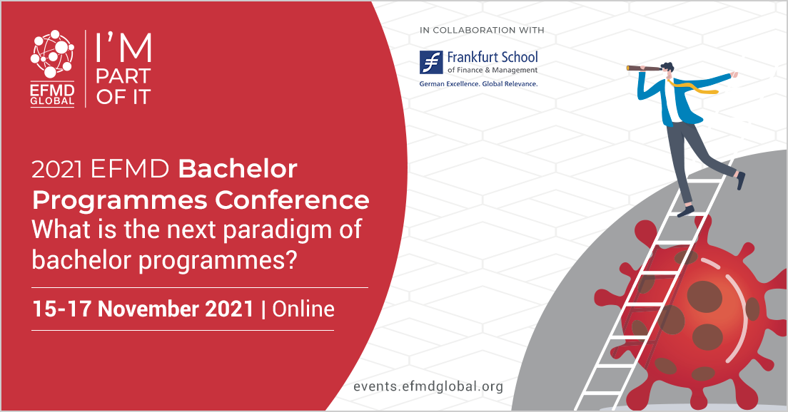 2021 EFMD Bachelor Programmes Conference