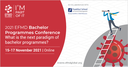 2021 EFMD Bachelor Programmes Conference