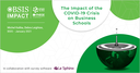 Business schools’ impact during the COVID-19 pandemic