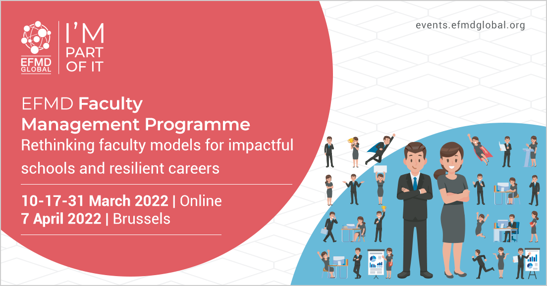 EFMD Faculty Management Programme