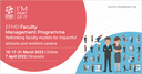 EFMD Faculty Management Programme